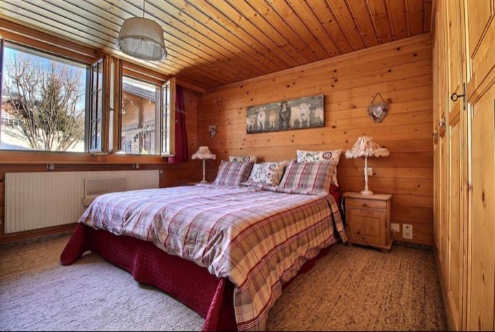 Chalet Soldanella 10 Guests Gstaad Zewnętrze zdjęcie