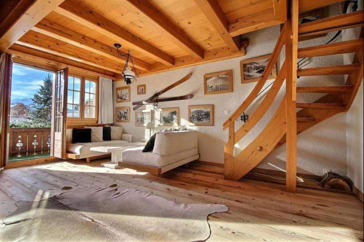Chalet Soldanella 10 Guests Gstaad Zewnętrze zdjęcie