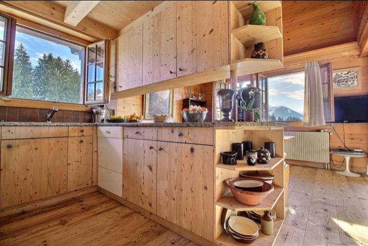 Chalet Soldanella 10 Guests Gstaad Zewnętrze zdjęcie