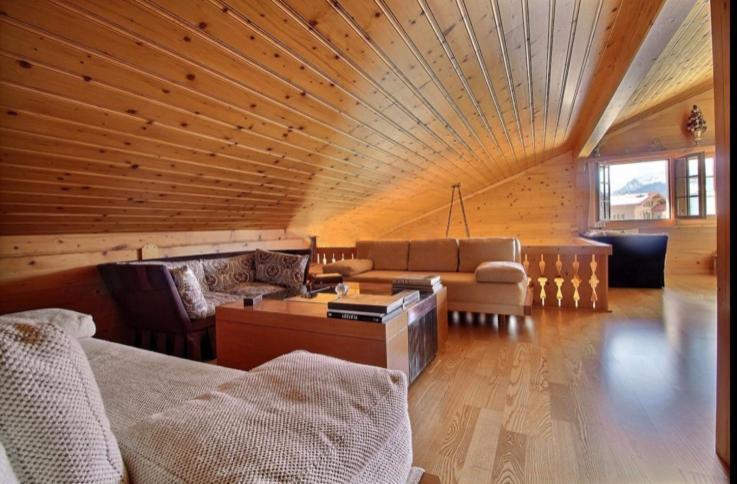 Chalet Soldanella 10 Guests Gstaad Zewnętrze zdjęcie